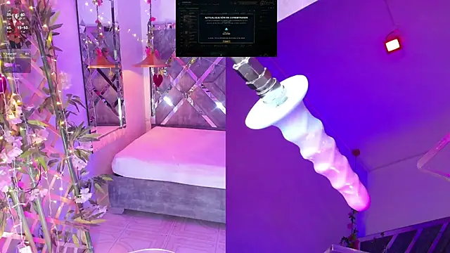 XXX chat uživo modela DaphneContry