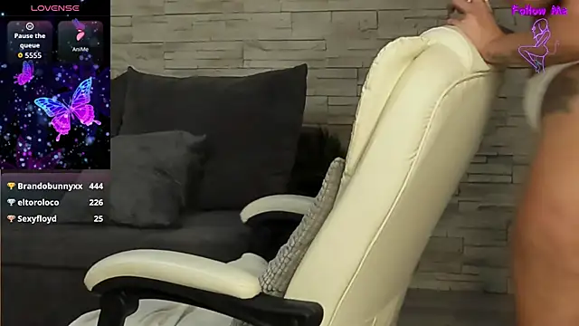 Chatroom XXX en direct de VictoriaMazze