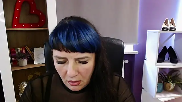 Chat XXX en directo de velvet_gloria