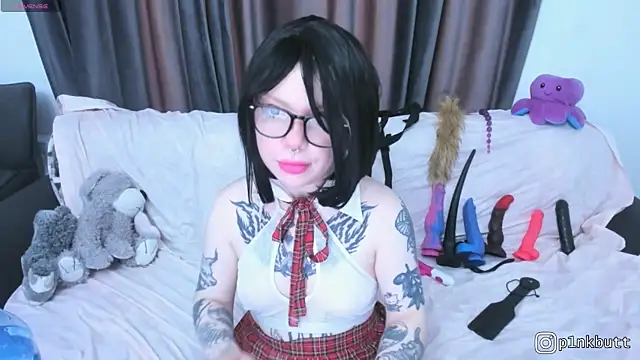 Chat XXX en directo de HelenGoat
