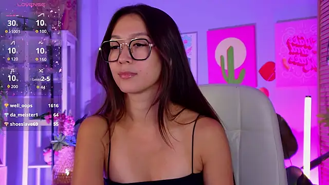 LanaBaker 라이브 XXX 채팅