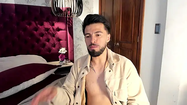 Liam_ashford Webcam Show
