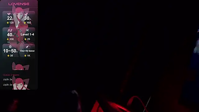 Inori_08のライブXXXチャット