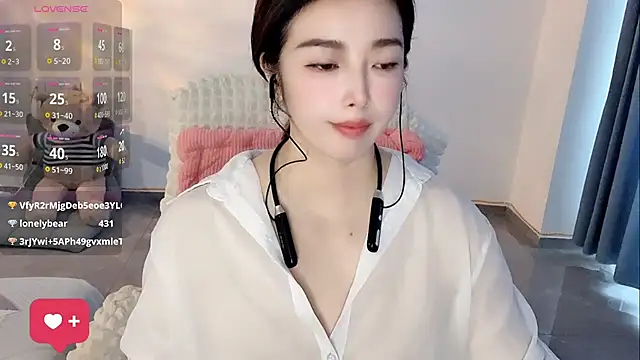 Yueer-2026's Live XXX Chat