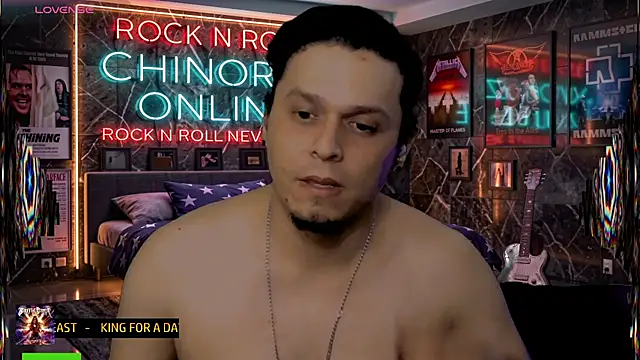 chino_roz's Live XXX Chat