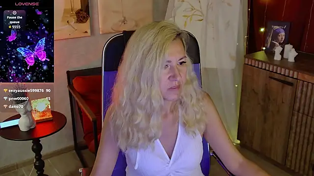 DonnaSmitth – Live XXX-chat