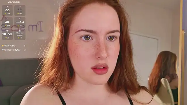 ChloeAster's Live XXX Chat