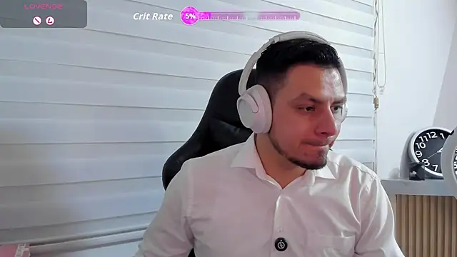 Rick_Adams Chat XXX in diretta