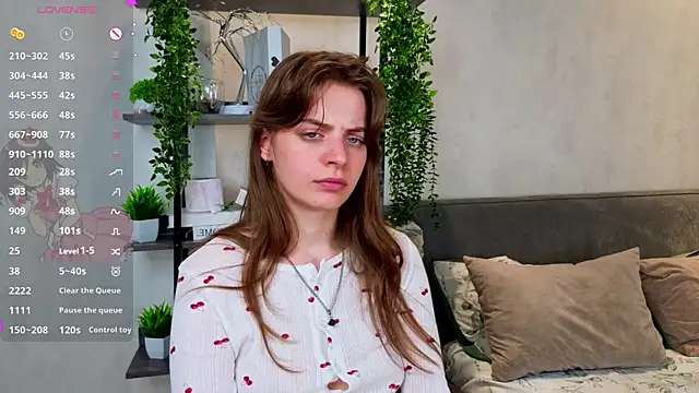 XXX chat uživo modela AltheaEllers