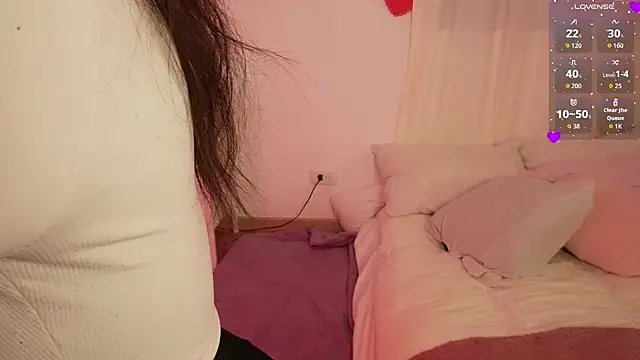 AbyWhitee লাইভ XXX চ্যাট