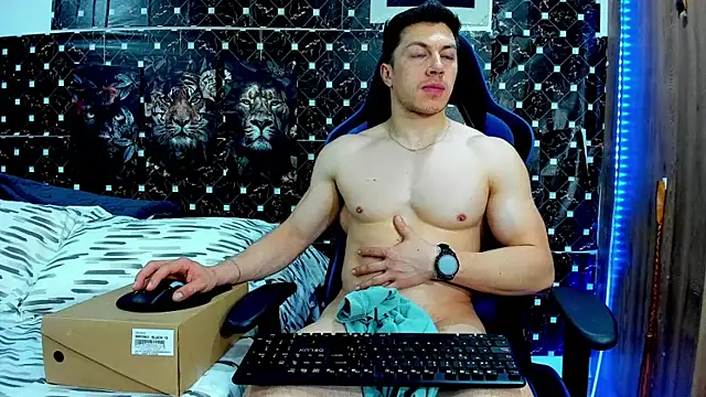 javiersexymann's Live XXX Chat