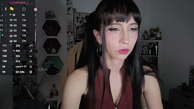 deftsuki লাইভ XXX চ্যাট