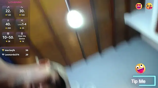 xxx_thesupercumn Webbikameraesitys