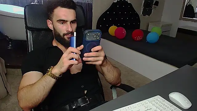 MicahLane – Live XXX-chat
