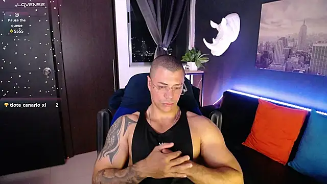 Chat XXX Live Zed_ferrer
