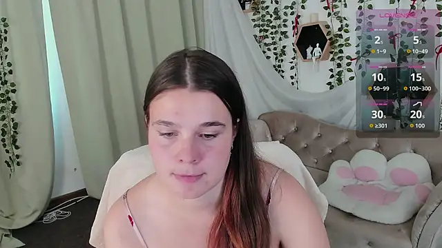 XXX chat uživo modela Kacey_Love