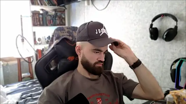 Chat XXX Live _Serious_Man