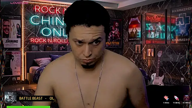 Chat XXX en directo de chino_roz