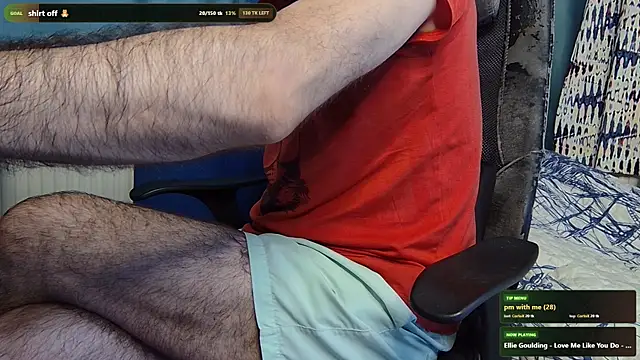 hairybearcb Live XXX-chat
