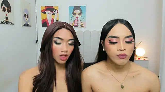 Živý XXX chat MirandaSterling