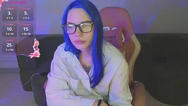 VampyLulu লাইভ XXX চ্যাট