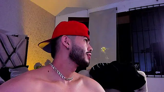 Chat XXX ao vivo de Vincentblack