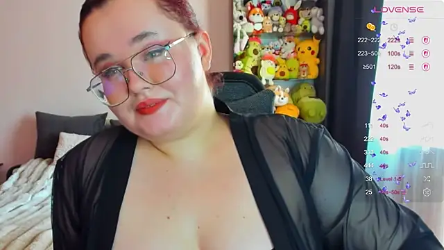 Jessica_Joy Chat XXX in diretta