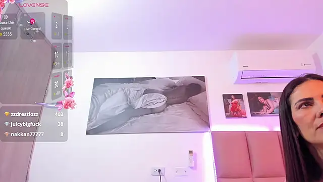 Samantha_Claus1 라이브 XXX 채팅