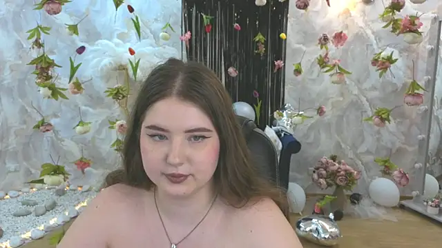 PixelGoddess élő XXX-chatje