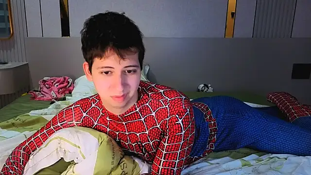 Timothy_Fox Adlı Modelin Canlı XXX Sohbeti