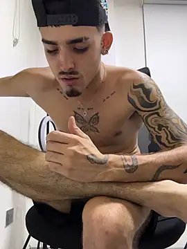NikoStone_'s Live XXX Chat