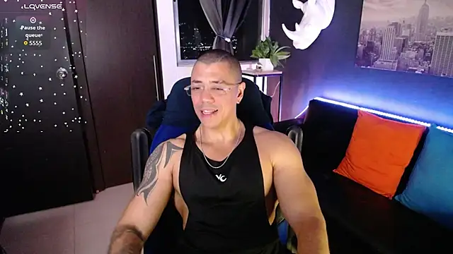 צ'אט XXX בשידור חי של Zed_ferrer