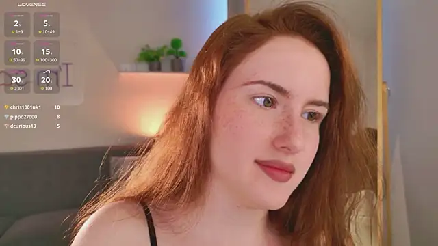 ChloeAster Live XXX Chat