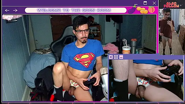 HarddMikee Chat XXX live