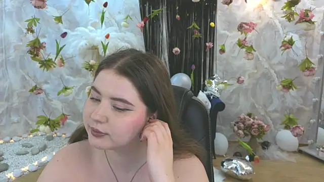 PixelGoddess 라이브 XXX 채팅