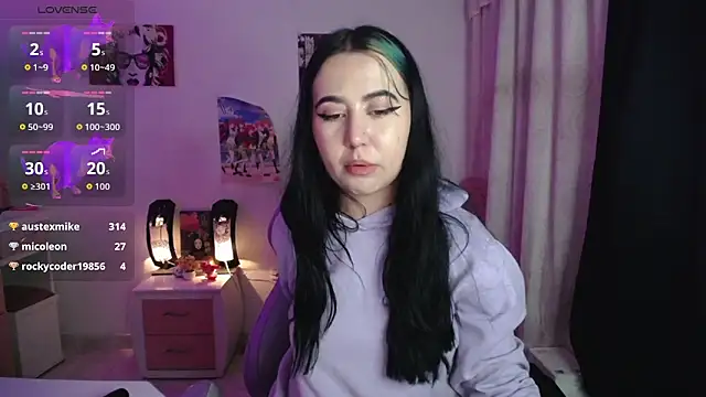 XXX chat uživo modela iris_sky