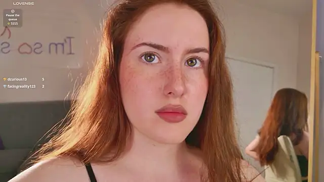 Czat XXX na żywo – ChloeAster