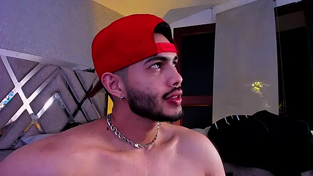 Czat XXX na żywo – Vincentblack