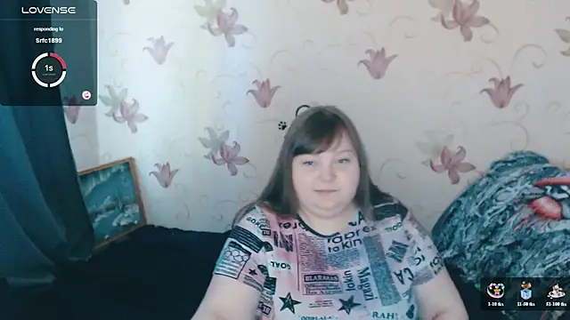 XXX chat uživo modela fistashka___