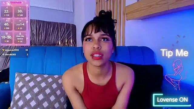 Dakashyten 라이브 XXX 채팅