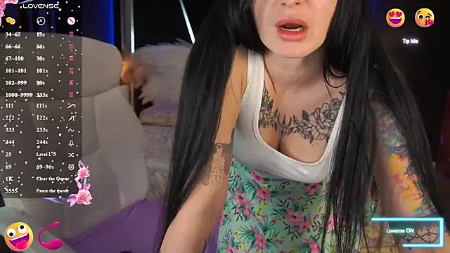 AmberDismond: απευθείας συνομιλία ΧΧΧ