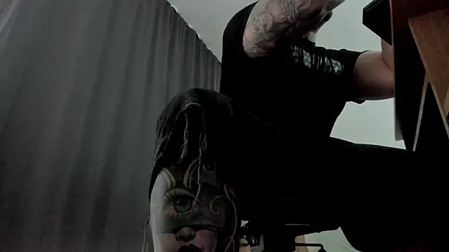 TonyWinstonのライブXXXチャット