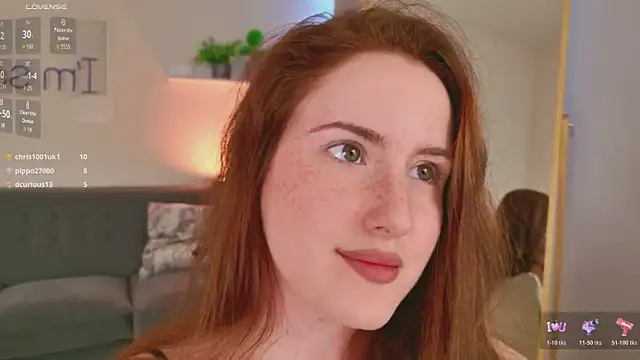 ChloeAster's Live XXX Chat