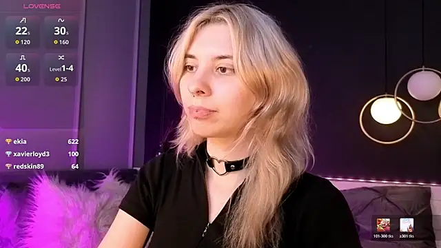 Camilla_Evers Adlı Modelin Canlı XXX Sohbeti