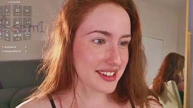 Živý XXX chat ChloeAster
