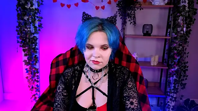 Živý XXX chat WwhiteMonsterr