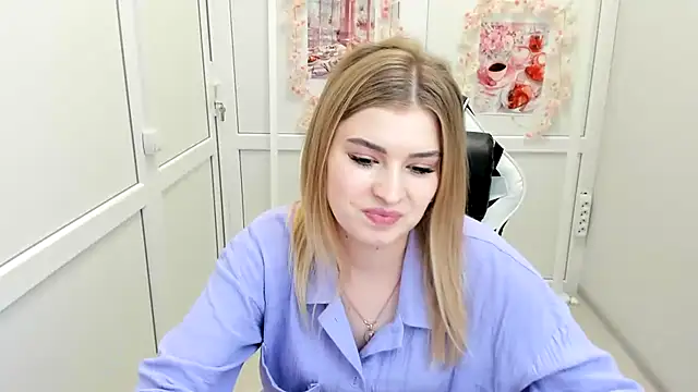 Živý XXX chat BrielleStorm
