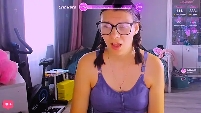 MollyLollipop's Live XXX Chat