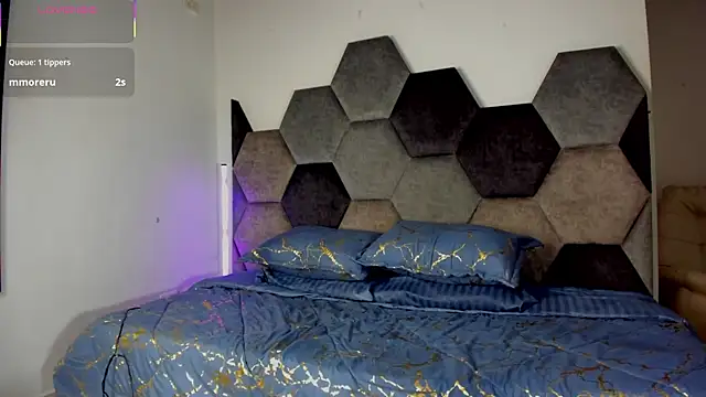 Latrellx7's Live XXX Chat