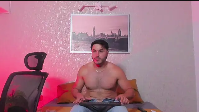 Živý XXX chat noahstevenss